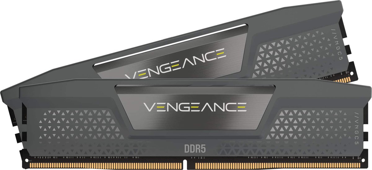 CORSAIR - VENGEANCE 32GB (2x16GB) DDR5 6000MHz Z30 AMD EXPO &amp; Intel XMP UDIMM Desktop Memory - Black now $349.99 via Best Buy

⬇️ 36% Price Drop

🔗 - link.lordofsavings.com/4bURexh

#LRDeal | #AD