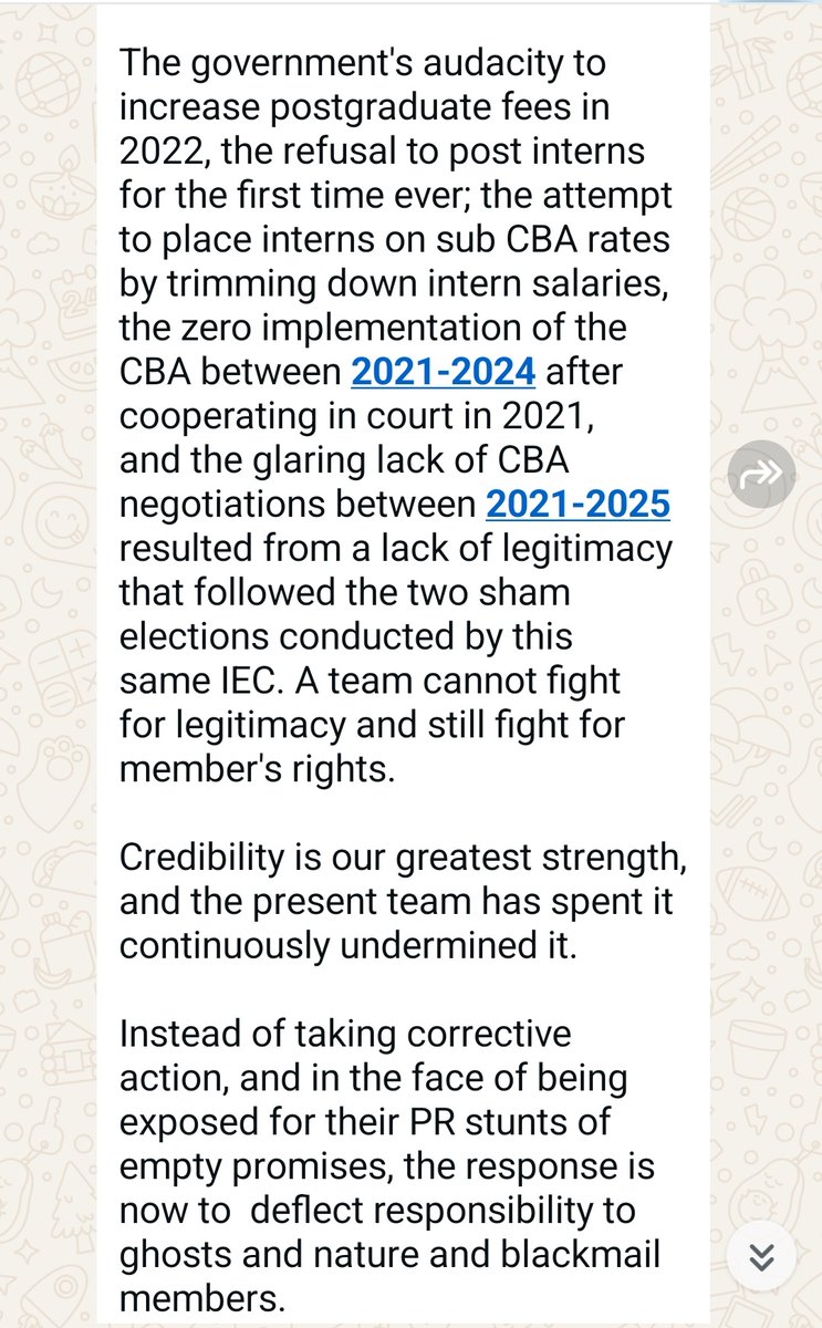 Medical Intern tweet media