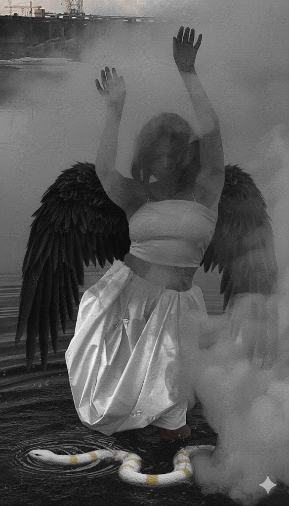 SGorgonsMyph's tweet image. GM✨World  #SpiritGorgons #Collection Shamaness White Darkness opensea.io/collection/spi… #PolygonNFT