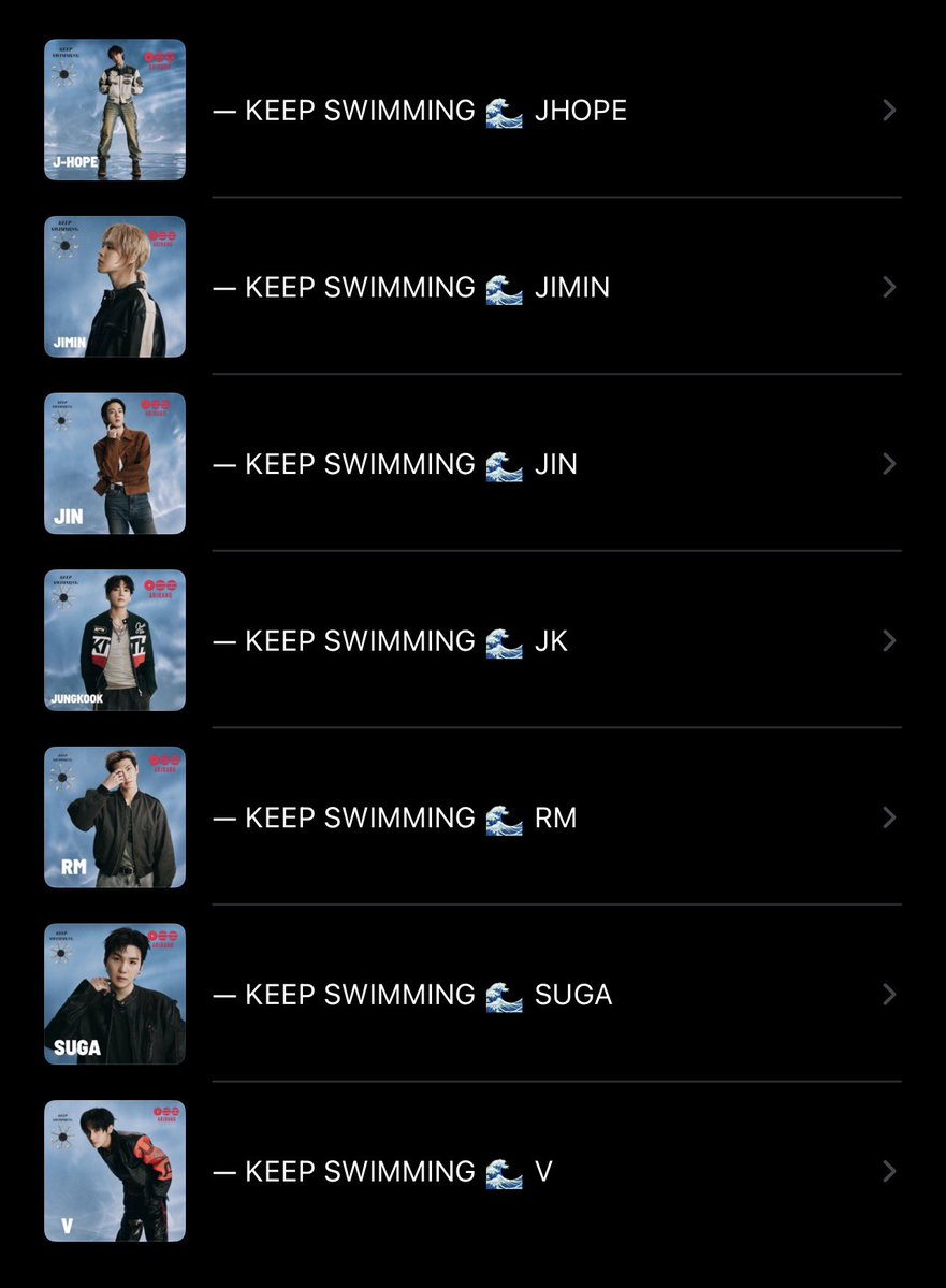 hyuk ⁷; ARIRANG tweet media