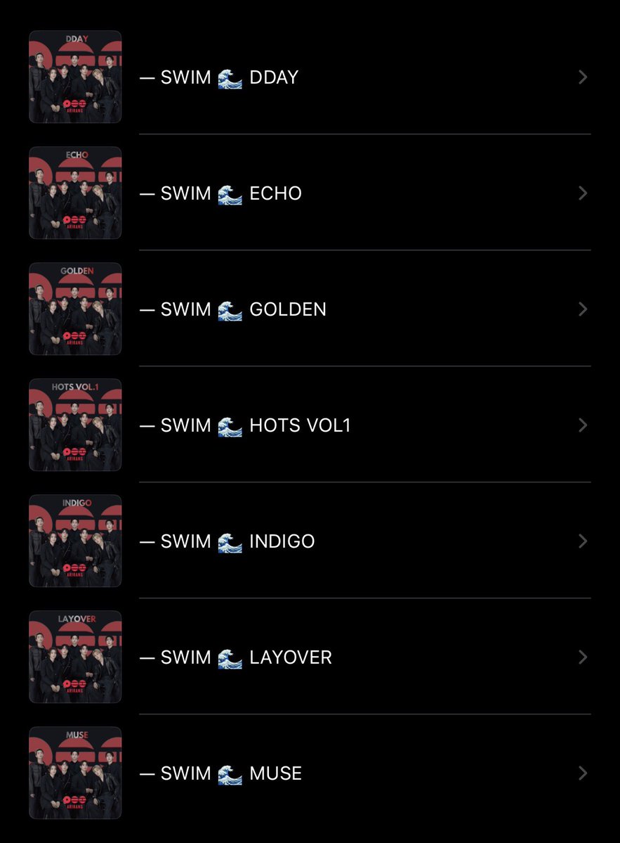 hyuk ⁷; ARIRANG tweet media