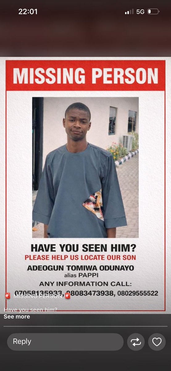 Adeyemi Oyeniyi tweet media