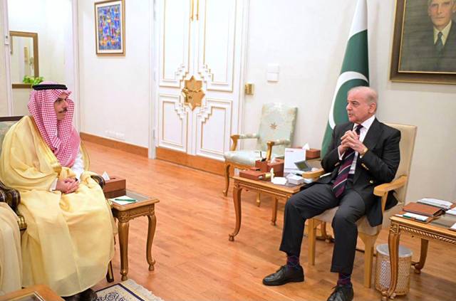 The_Nation's tweet image. PM reaffirms Pakistan’s steadfast support for KSA
nation.com.pk/30-Mar-2026/pm…
#KSA #PM @CMShehbaz