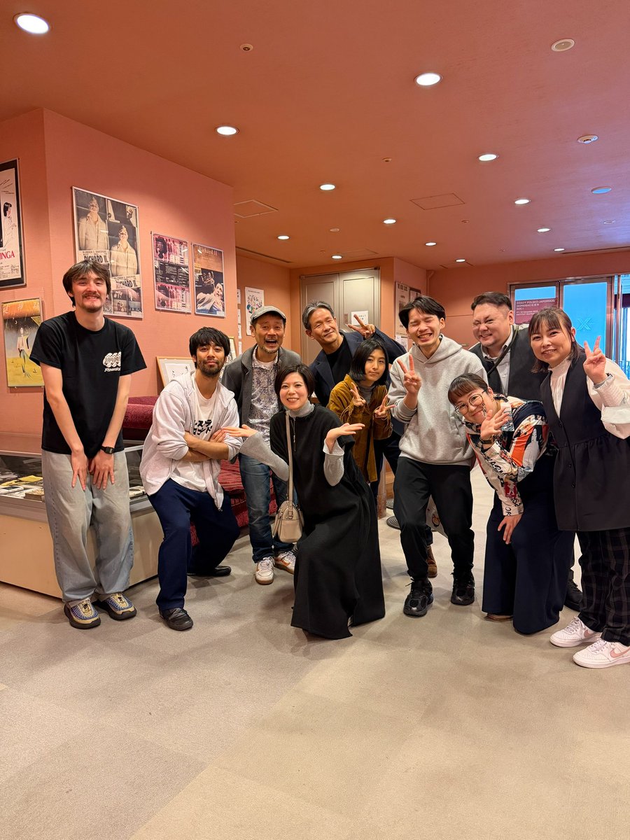 #ヒコカンパニー 『#バラバ』観劇 
桜木梨奈 オフィシャルBlog
ameblo.jp/dawawj/entry-1…
文字数足らなくて久しぶりのアメブロ。
本当に素晴らしい挑戦を目に心に焼き付けました。ありがとうございます！
大好きな #港岳彦 さん #カトウシンスケ さんのタッグ作品観られて幸せ！