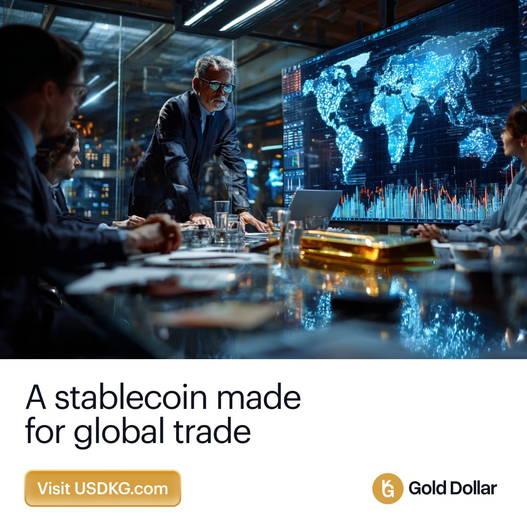 Gold Dollar tweet media