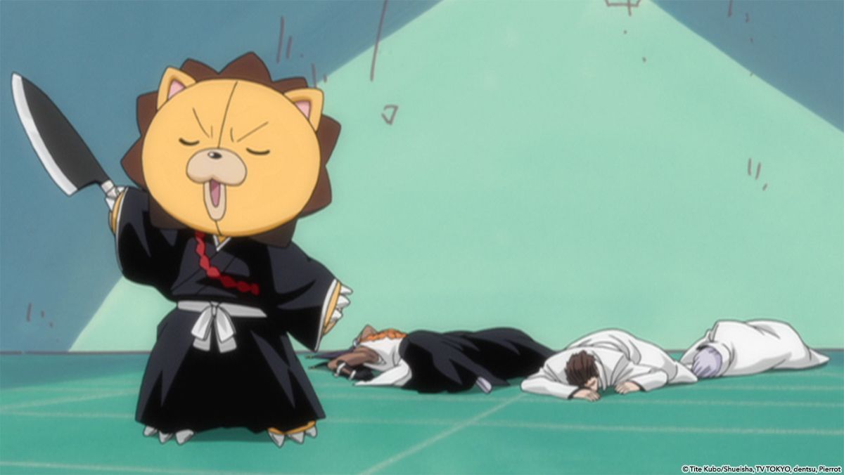 Daily BLEACH Scans tweet media