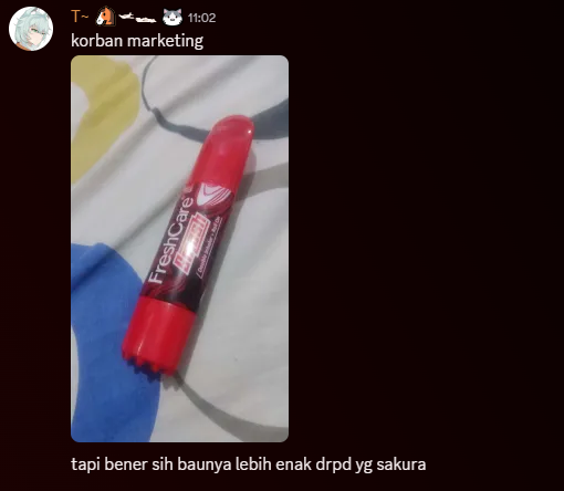 Ditanyaan Vtuber 😼 tweet media