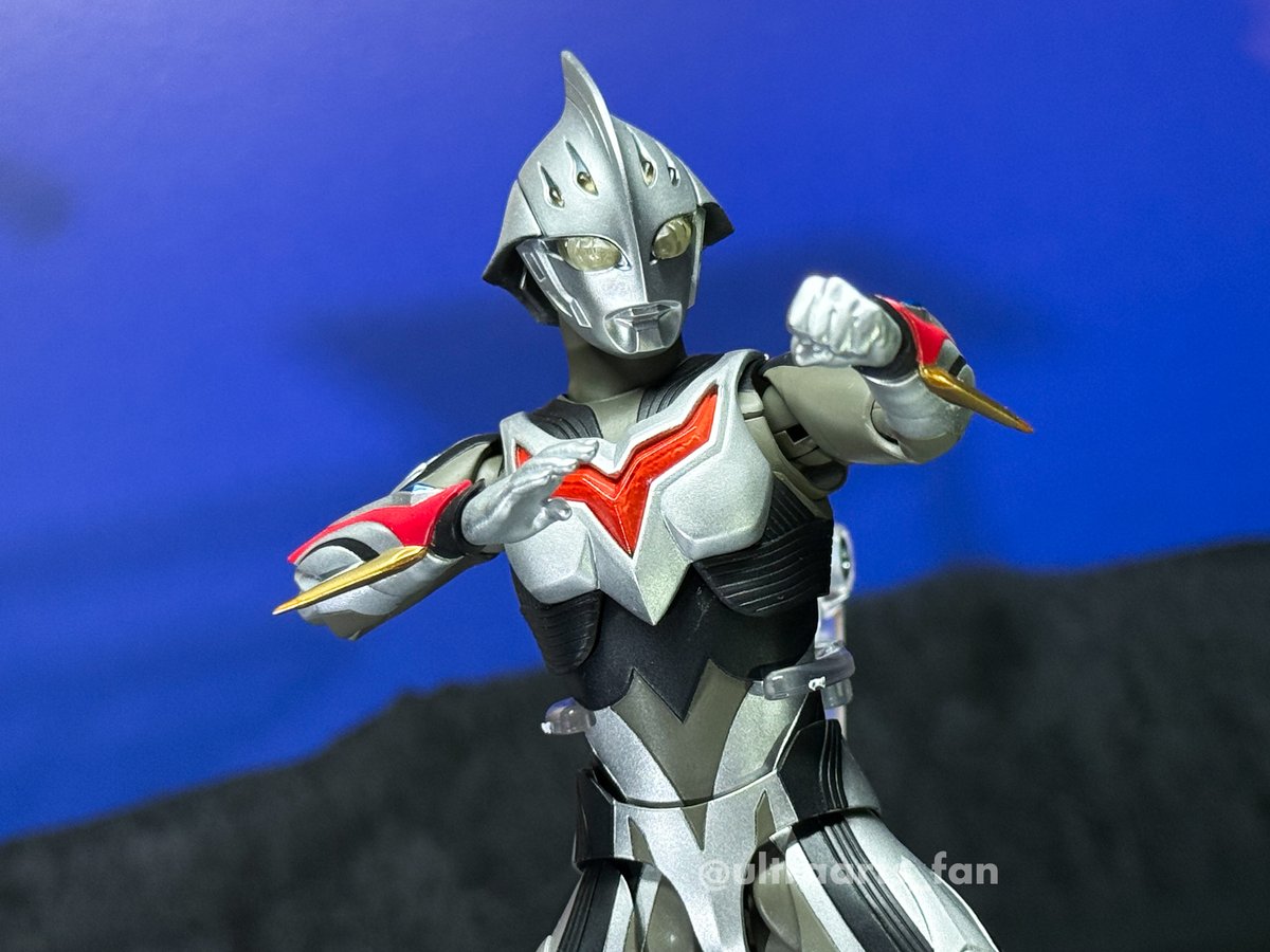 発売日確定】 S.H.Figuarts ウルトラマンネクサス アンファンス 2026年