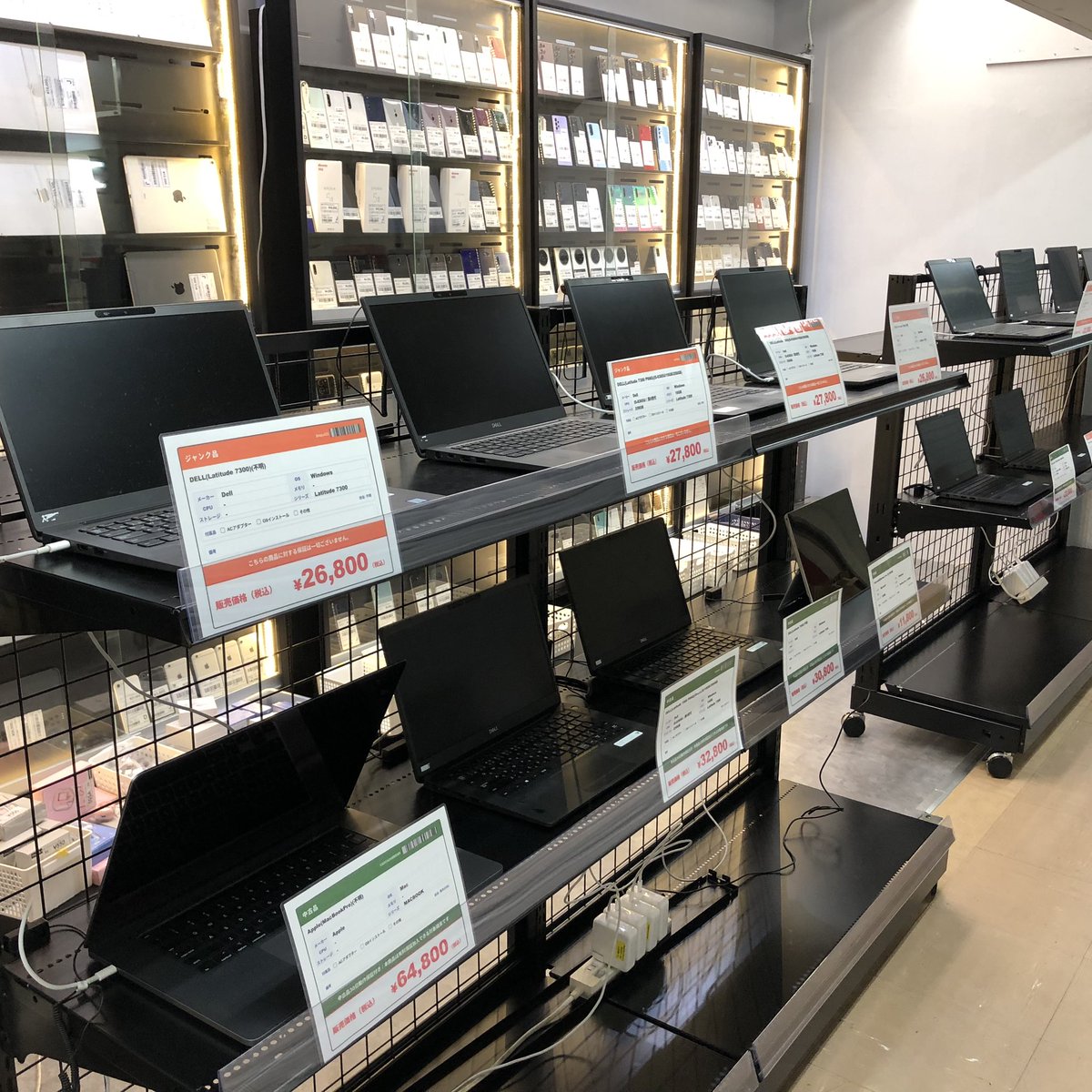 CCコネクト秋葉原本店 tweet media