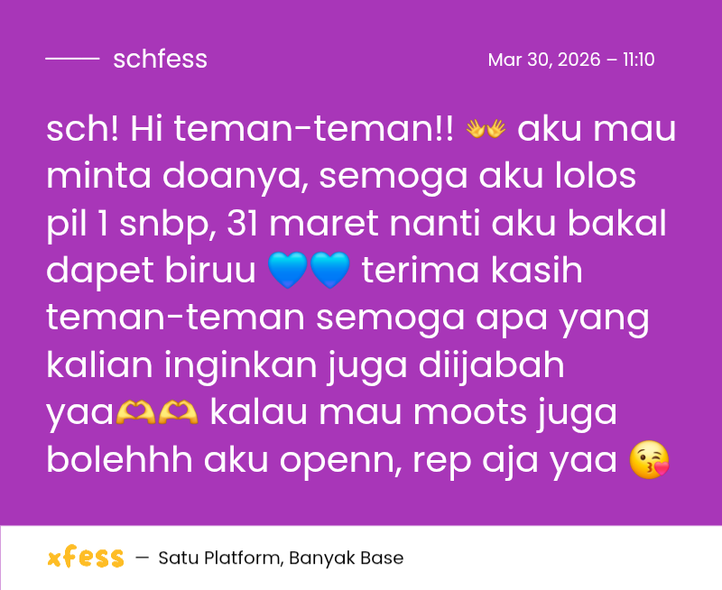 Schoolfess tweet media