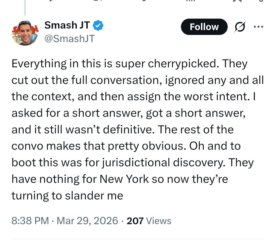 No I'm Airbagged tweet media