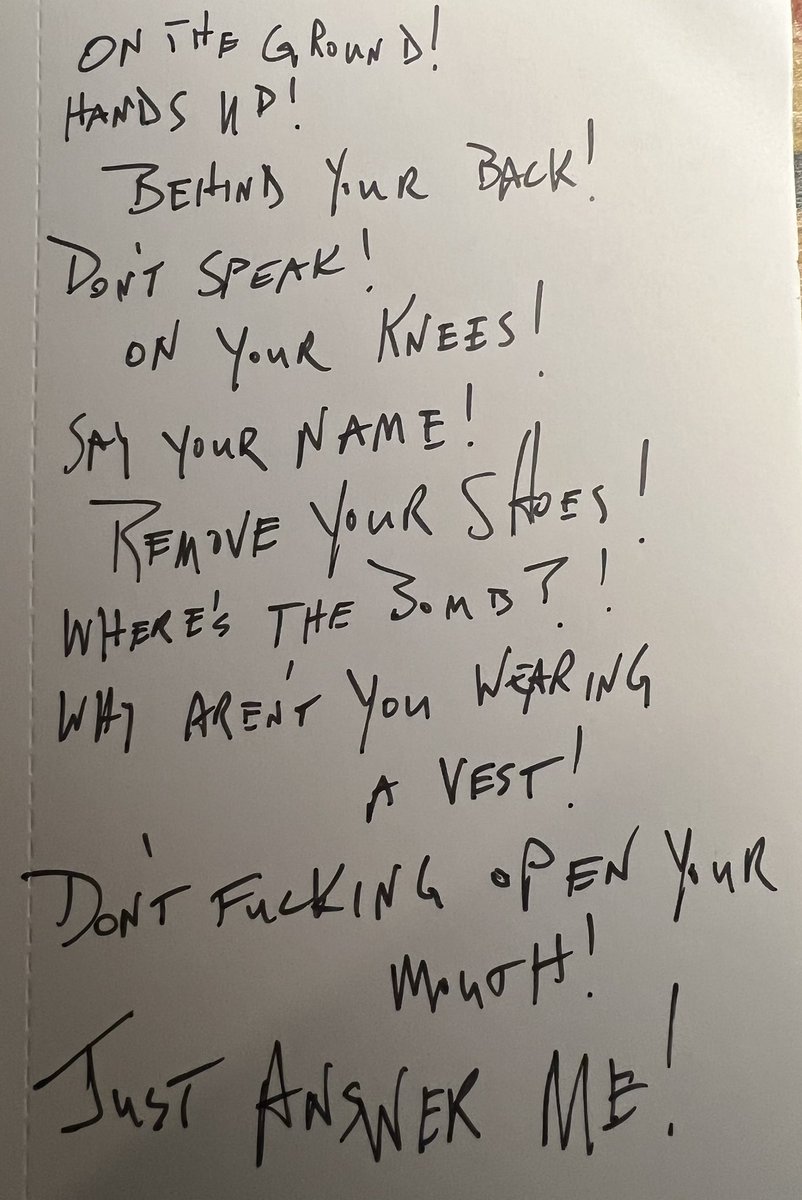 No One Is Illegal tweet media