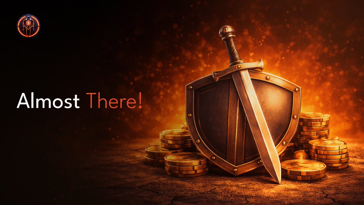 Bitcoin_Battles's tweet photo. We've been quiet. We've been building.

The first battles are almost here.

Are you ready to play? ⚔️🟠

#BitcoinBattles #Soon #Web3 #gaming https://t.co/owdafPaVJG
