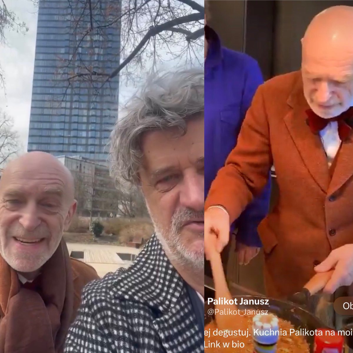 Maciej Oniszczuk tweet media