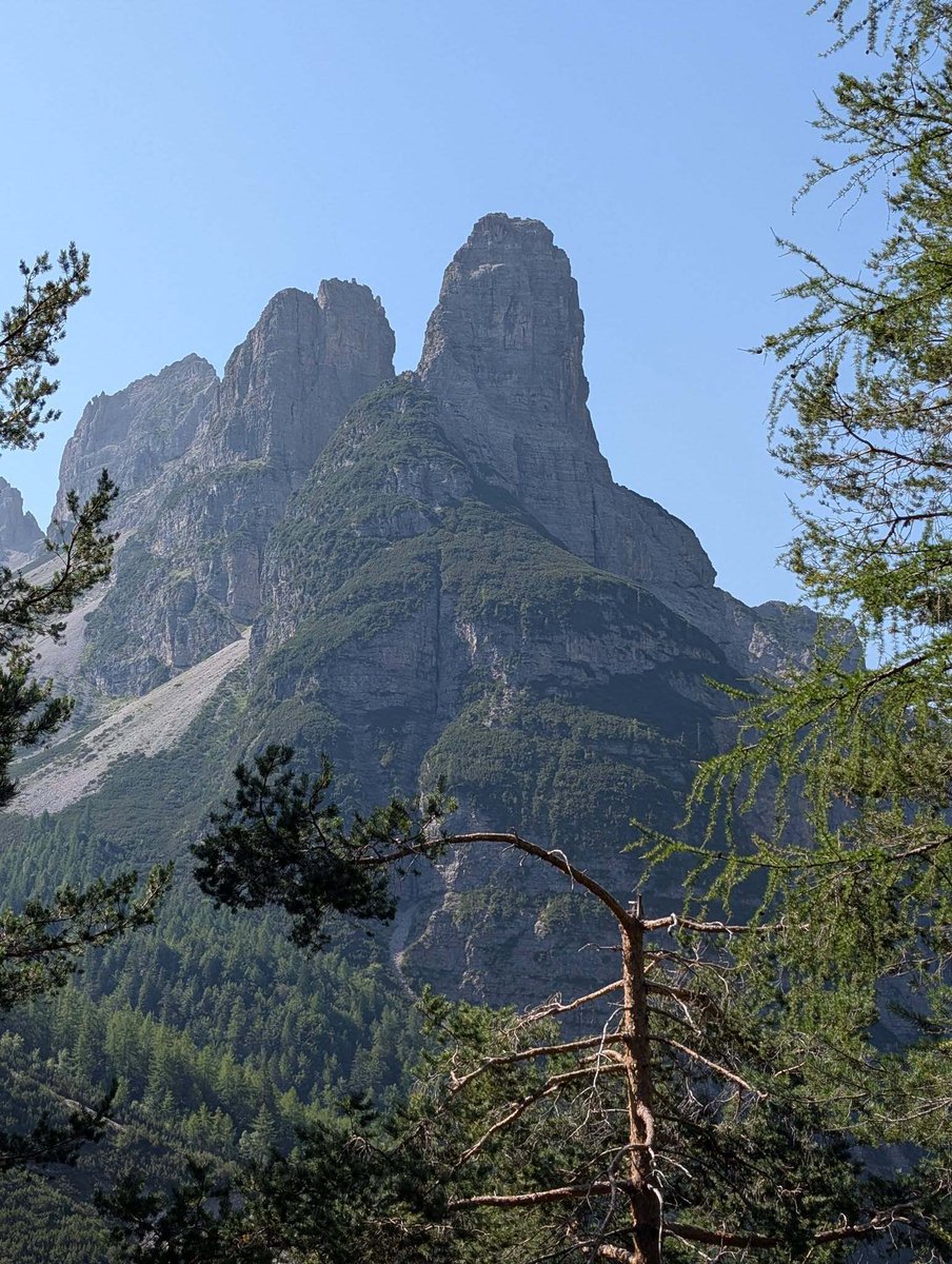 Dolomiti Friulane tweet media