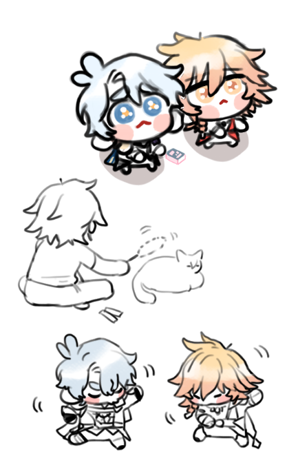 연근조림🥞☕️ tweet media