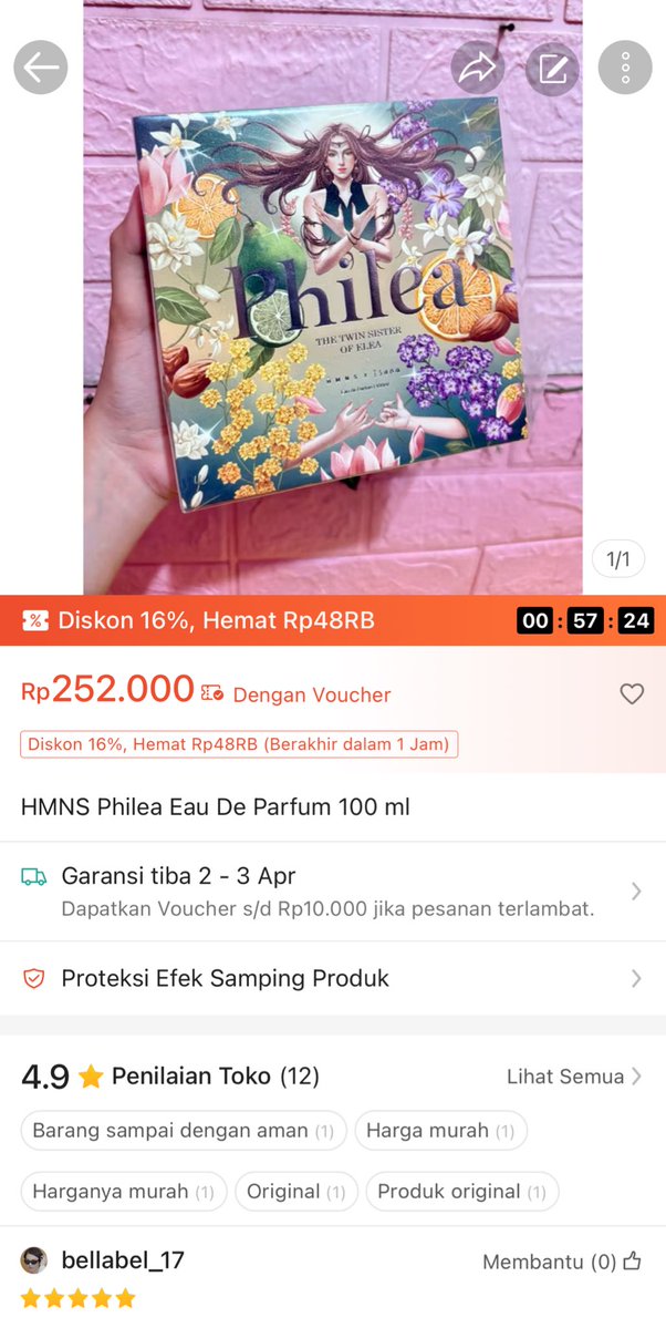 stunning tweet media