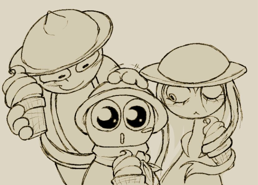 ✮ SKUNK ✮ tweet media