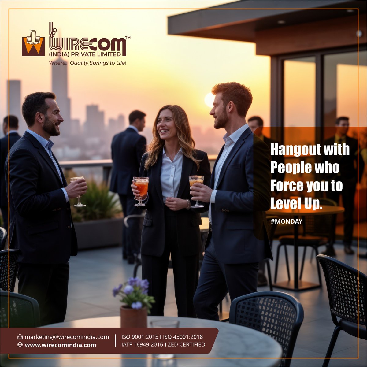 Wirecom India tweet media