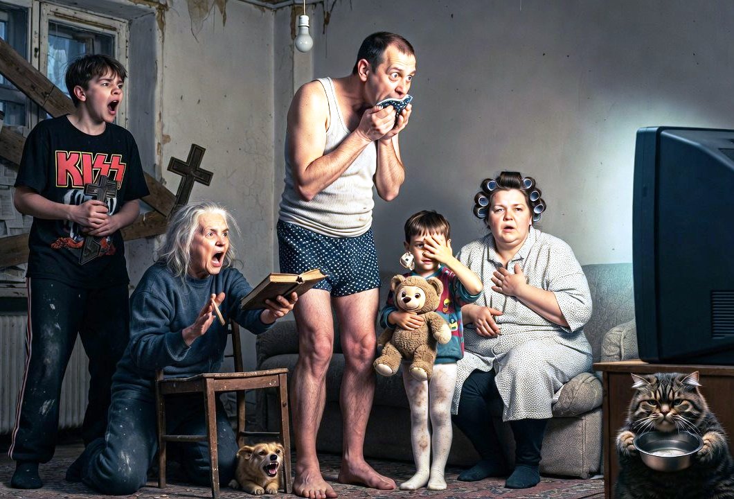 Анатоль (Вождь Тунгусии, Сибири, Трибалтии)💎 tweet media