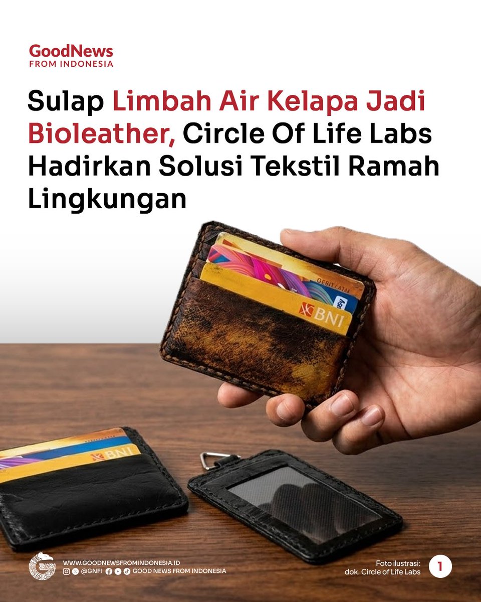 Good News From Indonesia tweet media