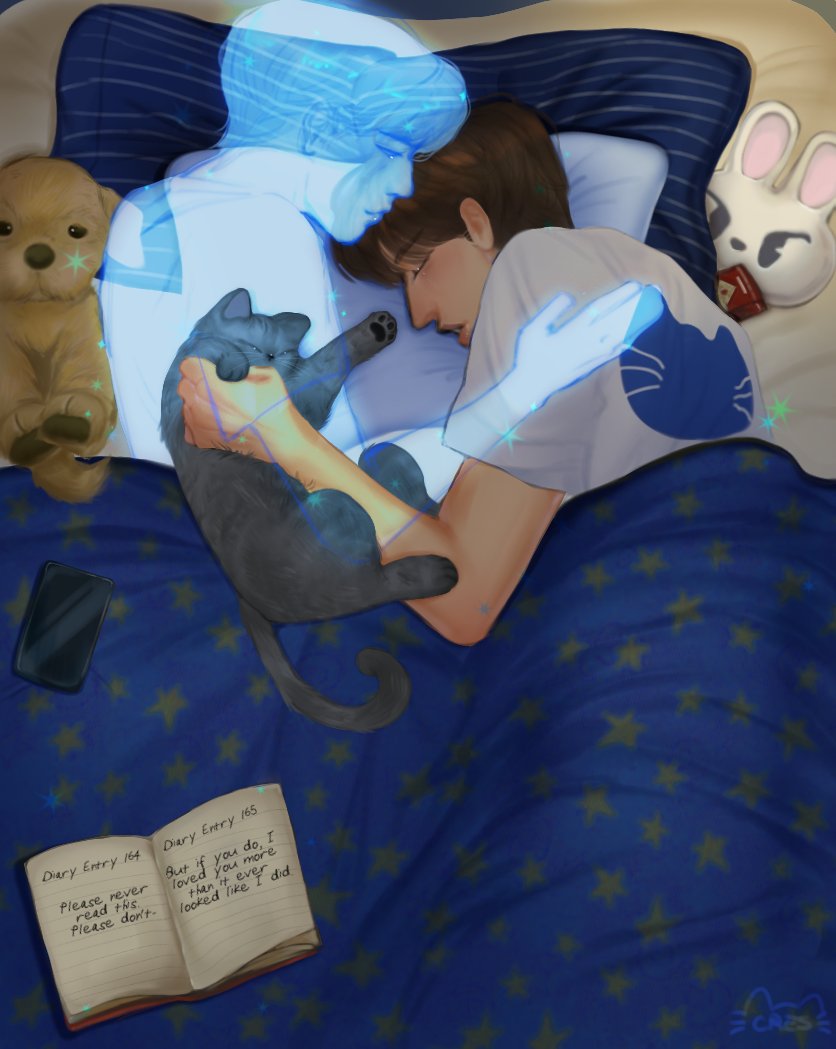 cres ☆ HAS RISEN??? tweet media