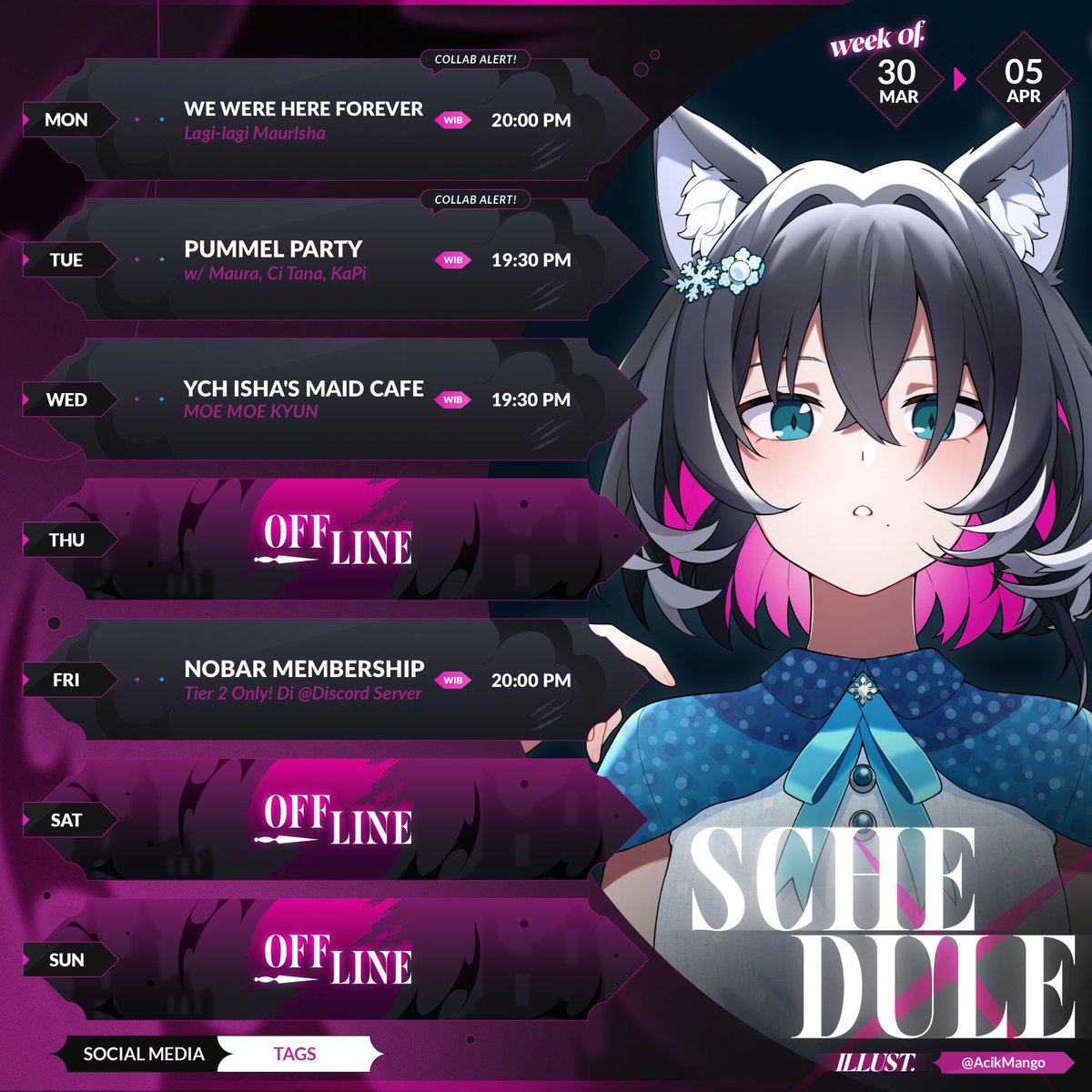 Isha Kirana tweet media