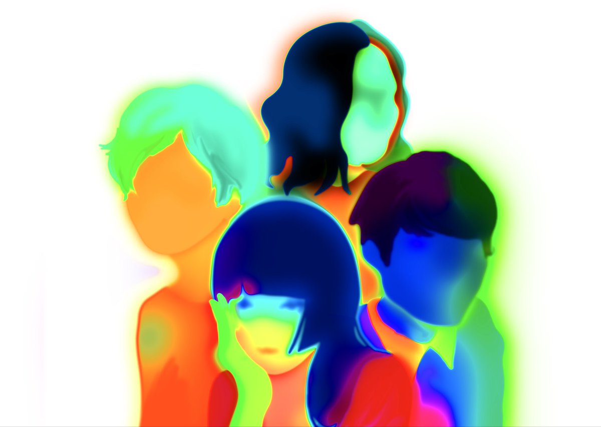 palette【ZIP-FM NEW PROGRAM】 tweet media