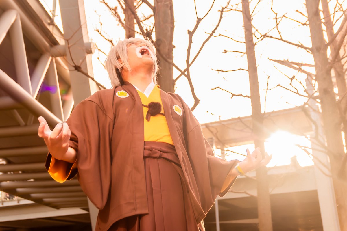 Dio@3/28、29@AnimeJapan(東方不敗、味皇) tweet media