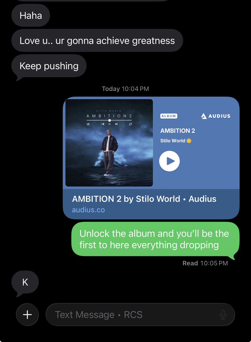 stilo world tweet media