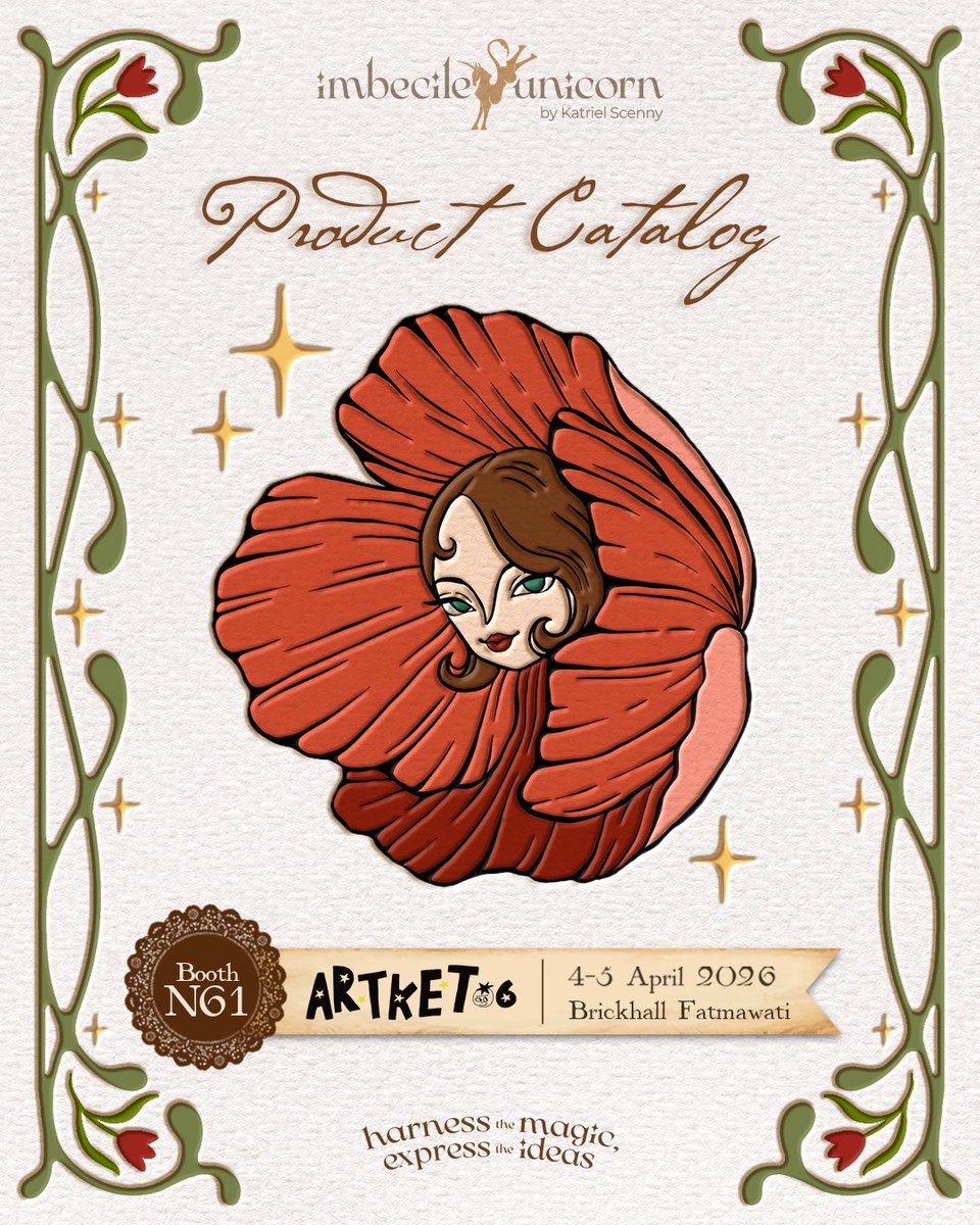 @imbecileunicorn - ARTKET 4-5 April tweet media