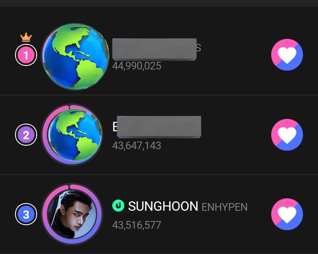 SUNGHOON VOTING TEAM tweet media