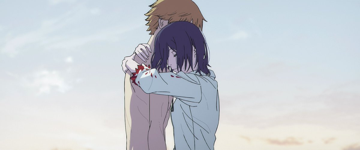 Chainsaw Man Screencaps tweet media