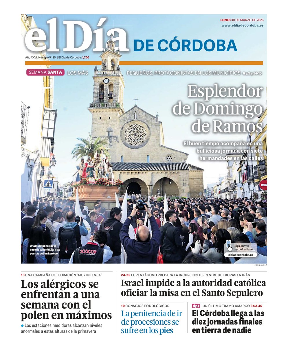 El Día de Córdoba tweet media