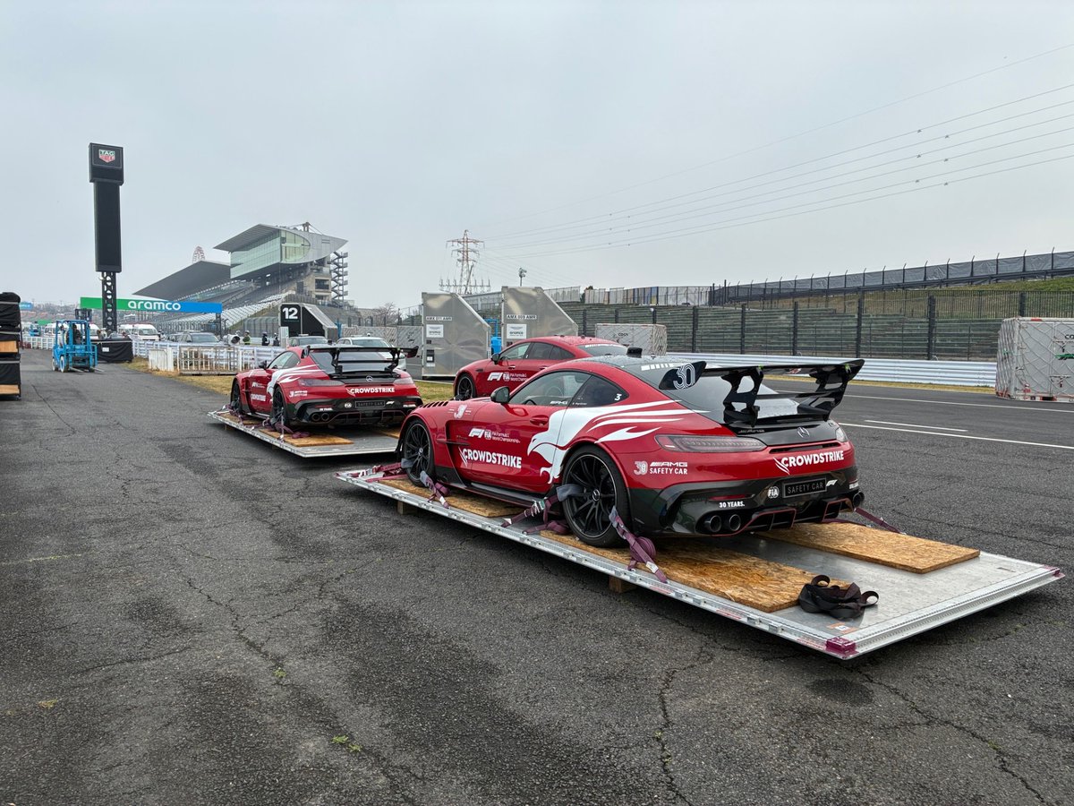 鈴鹿サーキット Suzuka Circuit tweet media