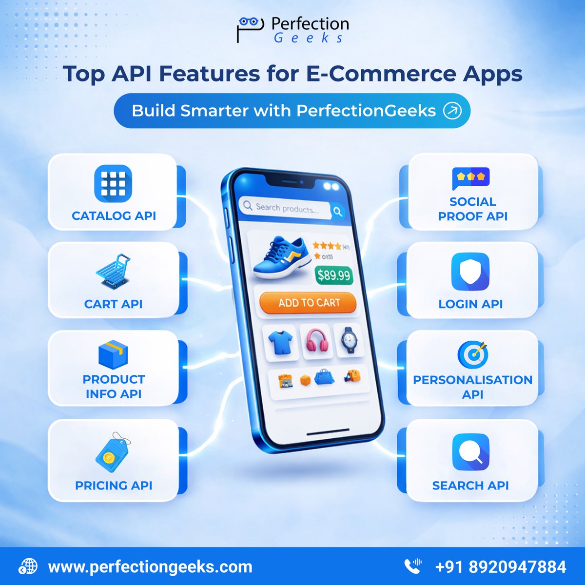 PerfectionGeeks Technologies tweet media