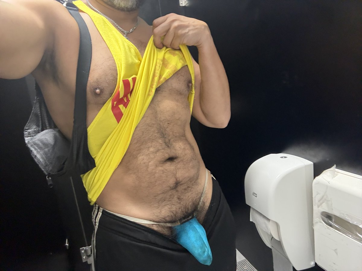 Latin Thonger NYC tweet media