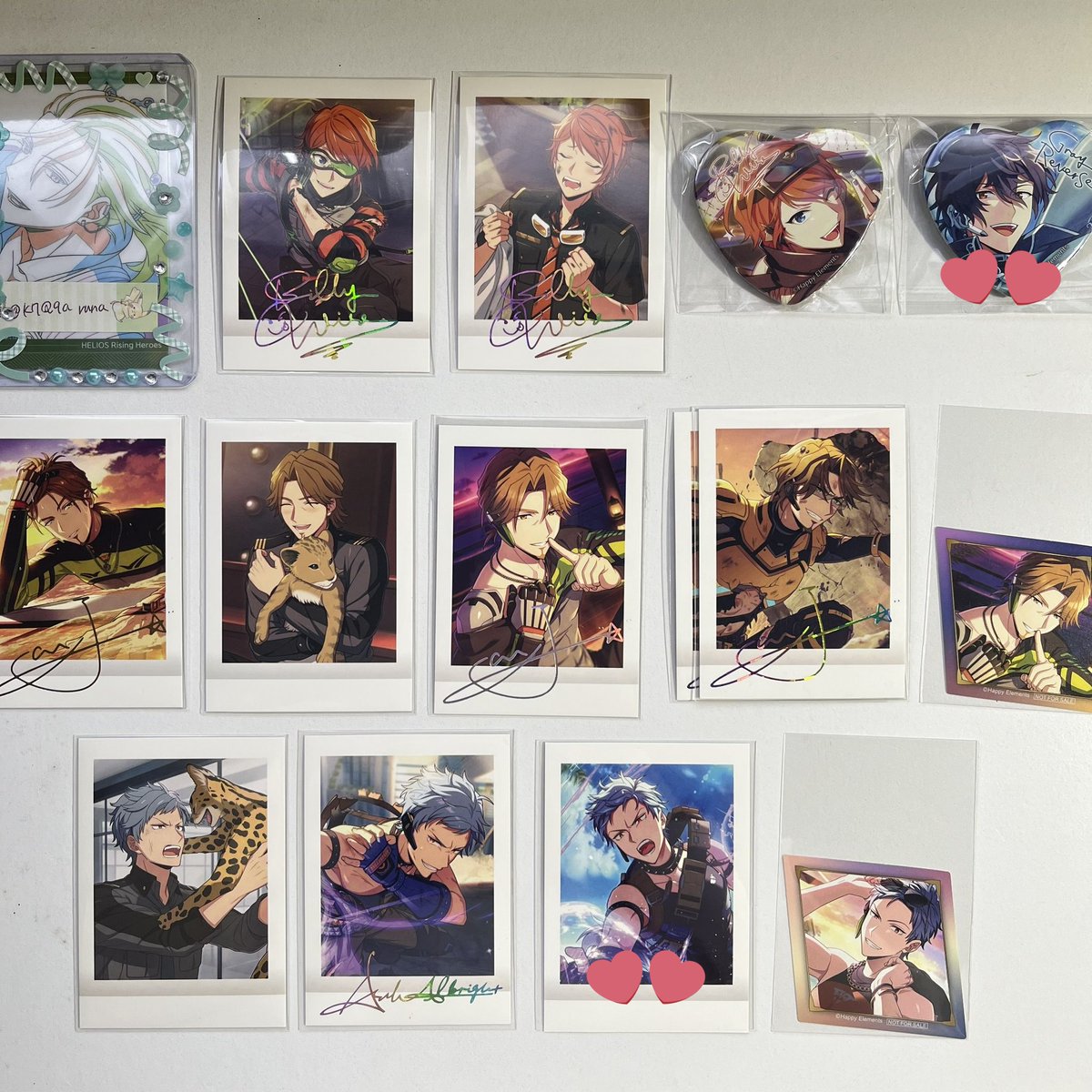 守(取引垢)@プロカ有 tweet media