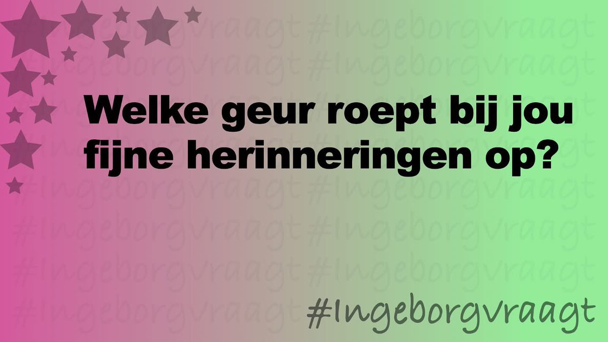 #IngeborgVraagt🍀😇 tweet media
