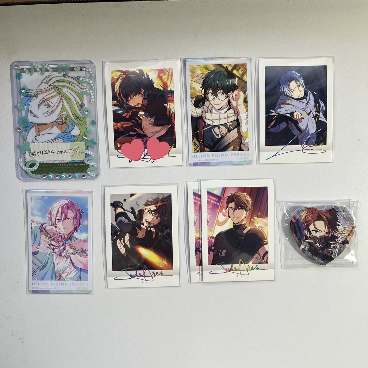 守(取引垢)@プロカ有 tweet media