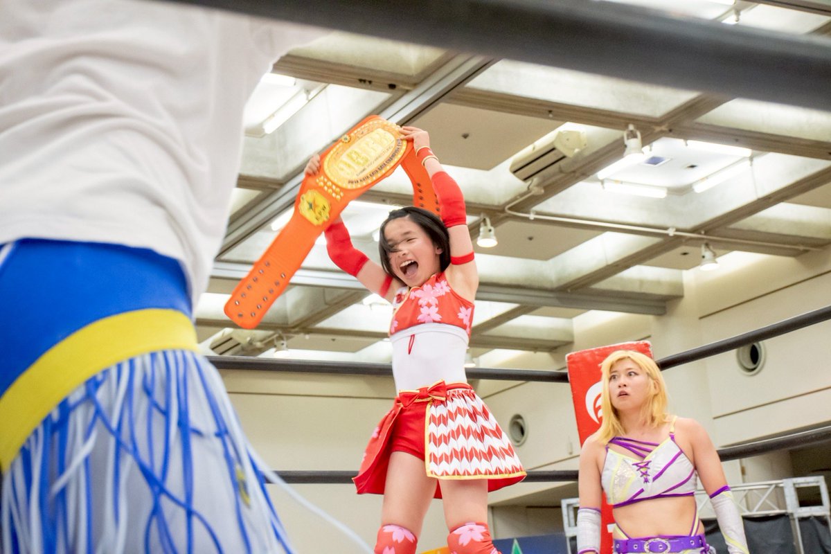 愛媛プロレス🍊公式 tweet media