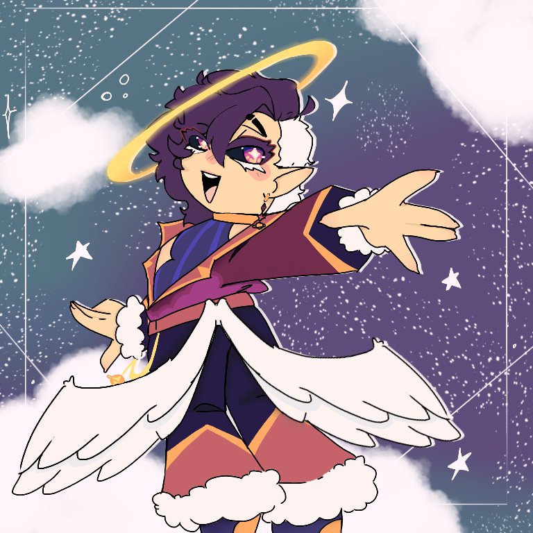 MossMuffins's tweet photo. Comm for @astralaris https://t.co/ujJy9ouSia