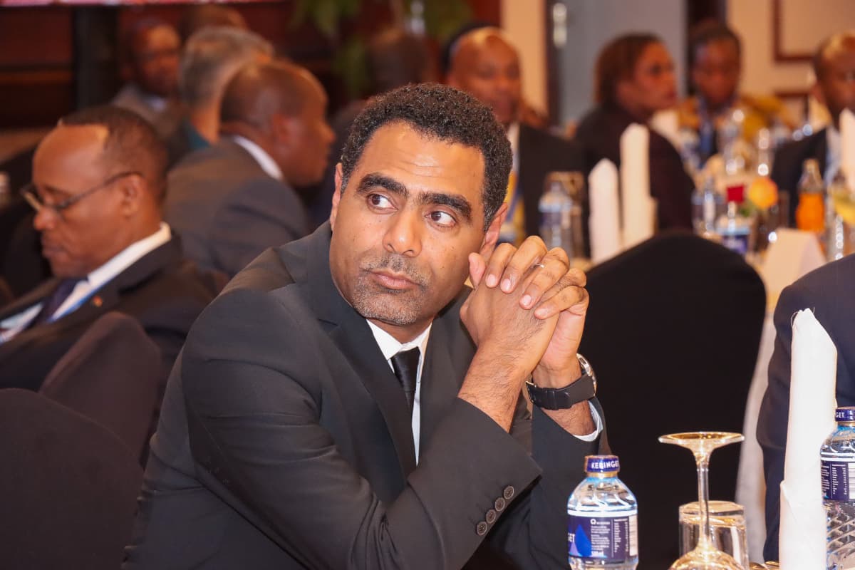 I had the honour of addressing our ambassadors from various missions abroad during the 19th ambassadors conference held in Nairobi this evening.

In line with this year's theme, "Advancing Kenya's interest in a rapidly evolving geopolitical landscape", I highlighted the