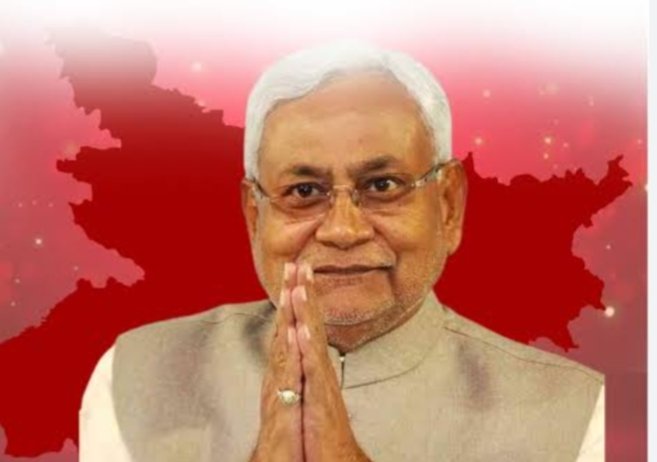 INDEX_Nawada's tweet photo. बिहार की राजनीति में एक बड़ा मोड़—
Nitish Kumar ने विधान परिषद से इस्तीफा दिया।
राज्य की पारी खत्म, अब राष्ट्रीय सियासत में नई शुरुआत।
नई पारी के लिए हार्दिक बधाई और शुभकामनाएं! #NitishKumar 
#Bihar #Chaa @nitish https://t.co/n0BFlk39rt