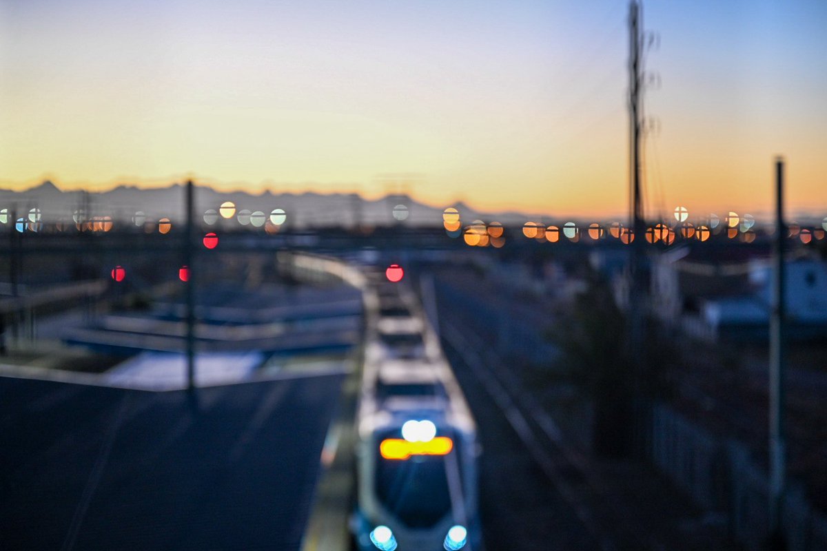 Metrorail W/Cape tweet media