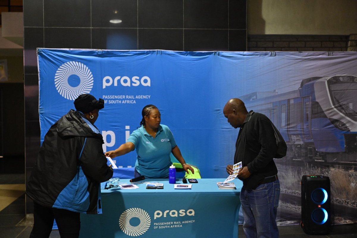 Metrorail W/Cape tweet media