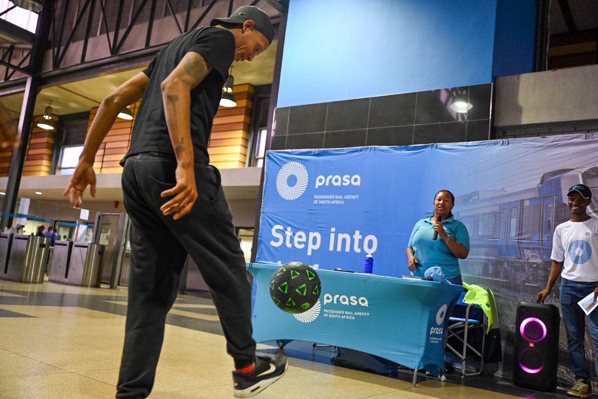 Metrorail W/Cape tweet media