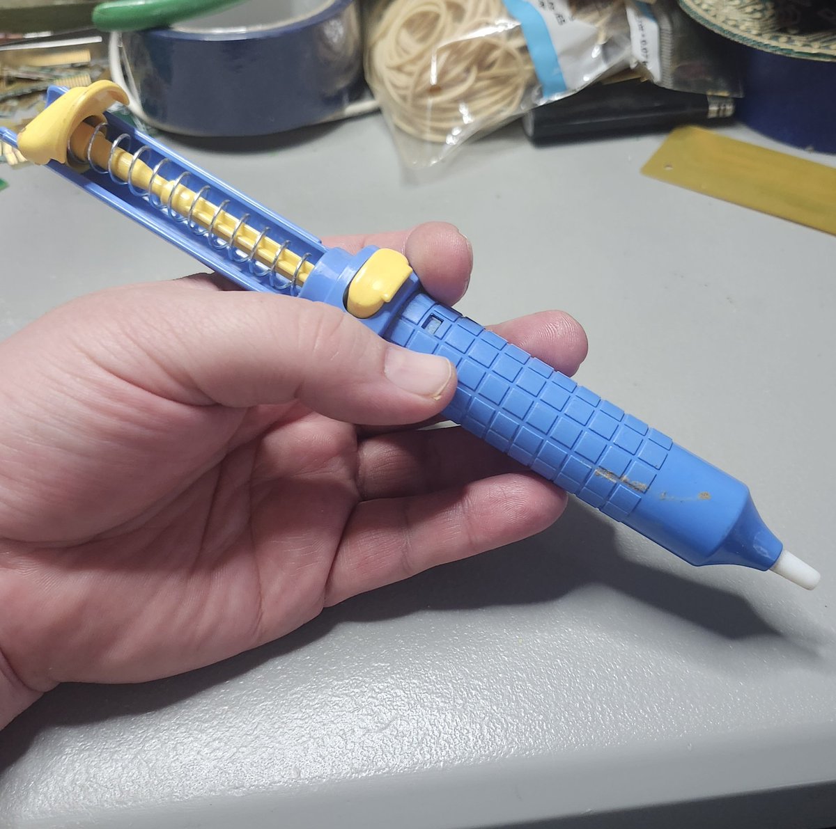 BlindVia tweet media