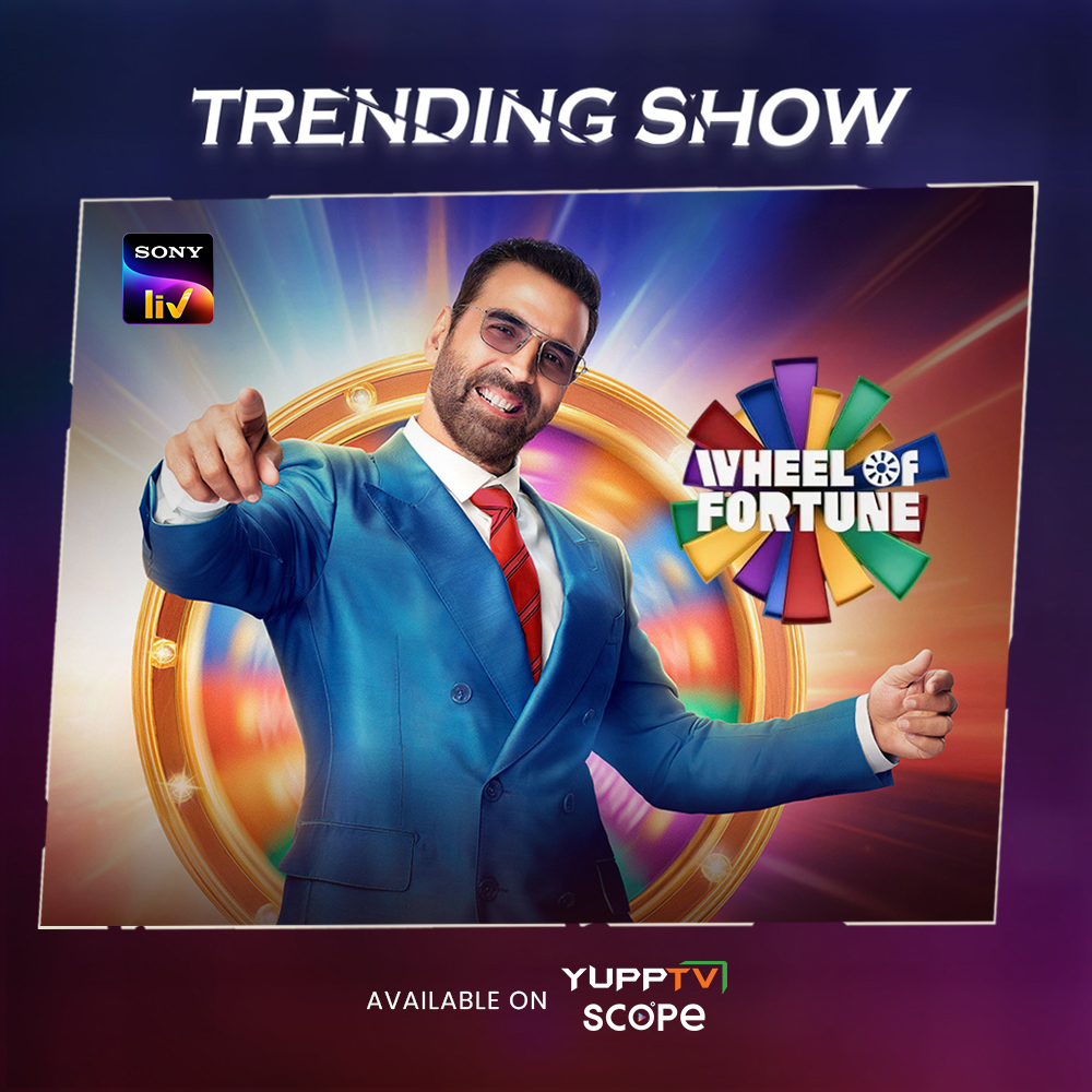 YuppTV Scope tweet media