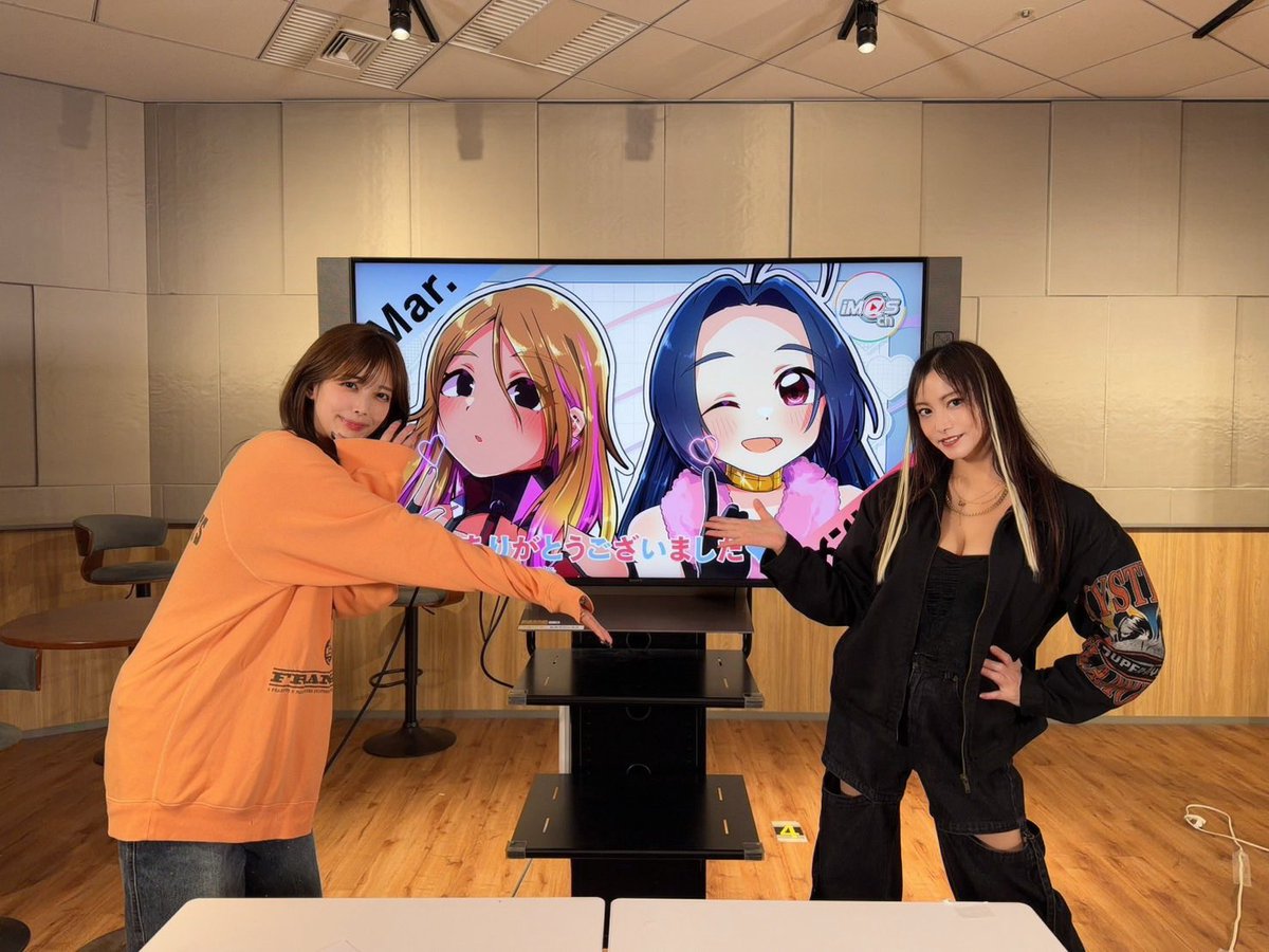 【公式】たかはし智秋 tweet media